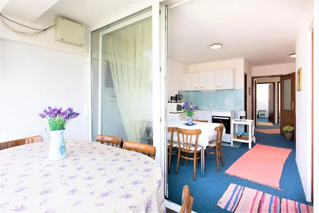 Buena Vista Malinska #2 Apartment