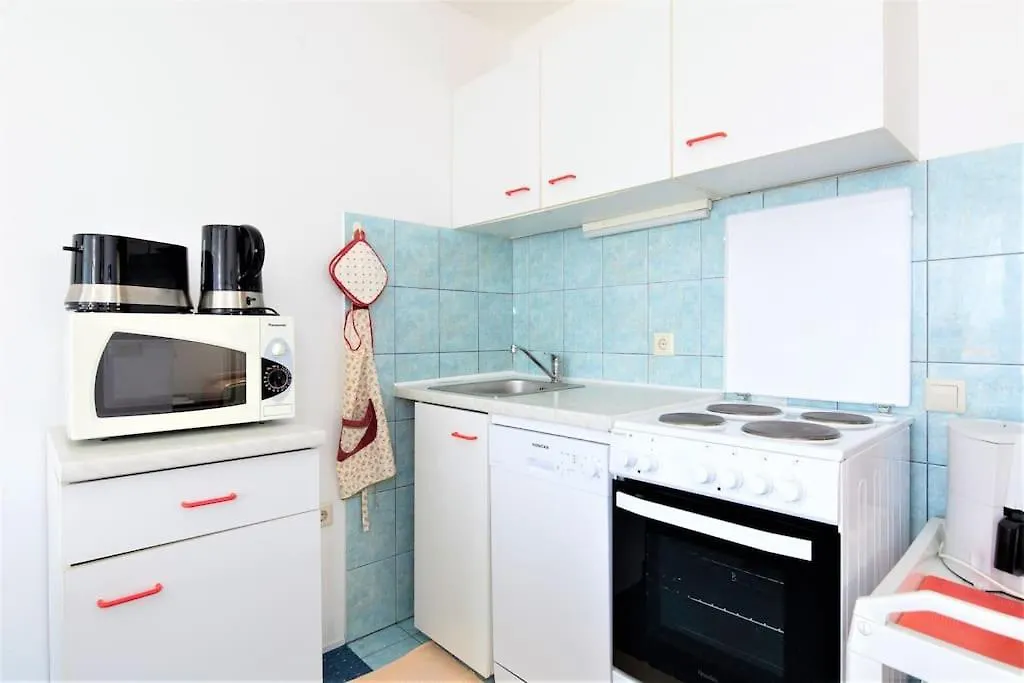 Buena Vista Malinska #2 Apartment