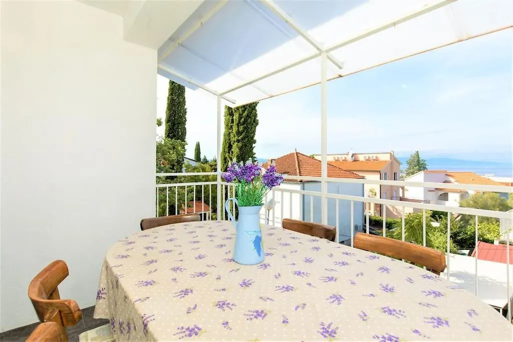 Buena Vista Malinska #2 Apartment 0*,