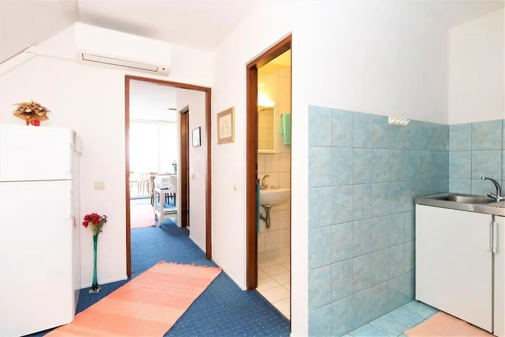 Buena Vista Malinska #2 Apartment